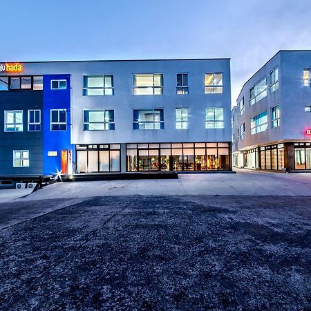 Jeju Hada Pension Согвипхо Экстерьер фото