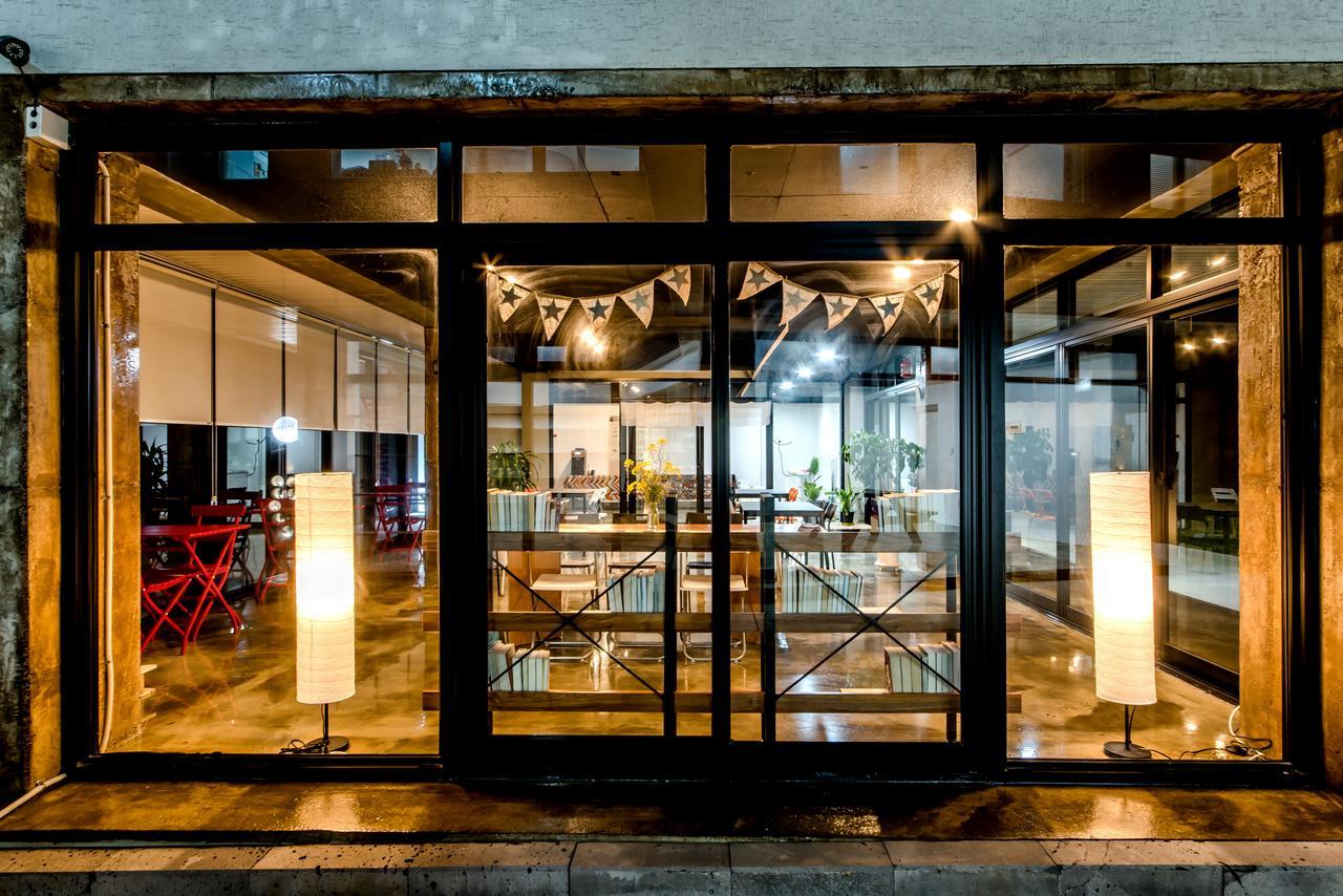 Jeju Hada Pension Согвипхо Экстерьер фото