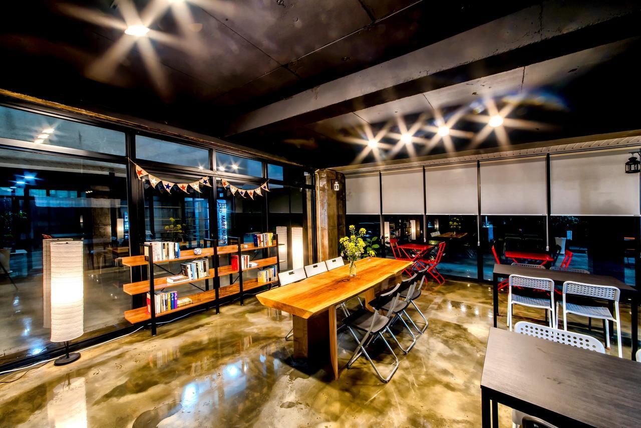 Jeju Hada Pension Согвипхо Экстерьер фото